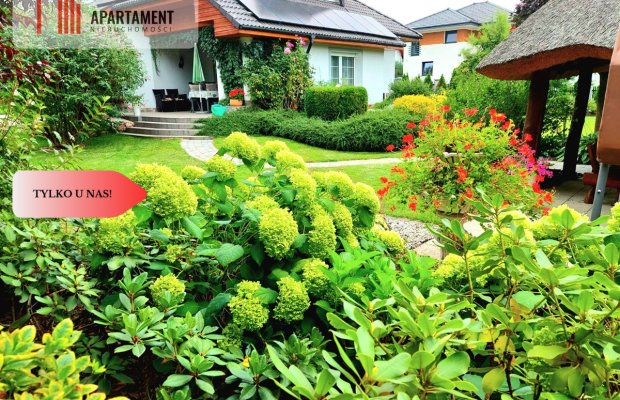 Dom-rezydencja Nakło fotowoltaika klimatyzacja