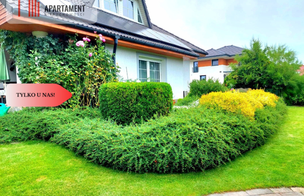 Dom-rezydencja Nakło fotowoltaika klimatyzacja