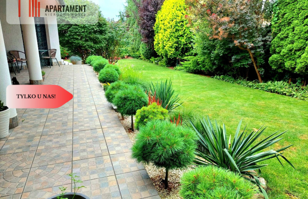 Dom-rezydencja Nakło fotowoltaika klimatyzacja