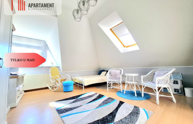 Dom-rezydencja Nakło fotowoltaika klimatyzacja