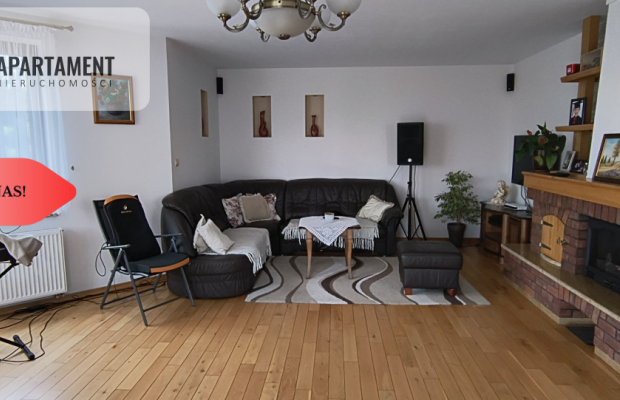 Dom z alpakarnią, stawem i dużą działką – Więckowy