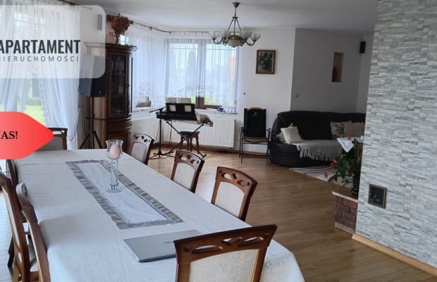 Dom z alpakarnią, stawem i dużą działką – Więckowy