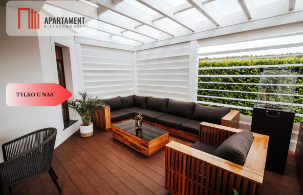 Ekonomiczny dom o wysokim standardzie! Basen!