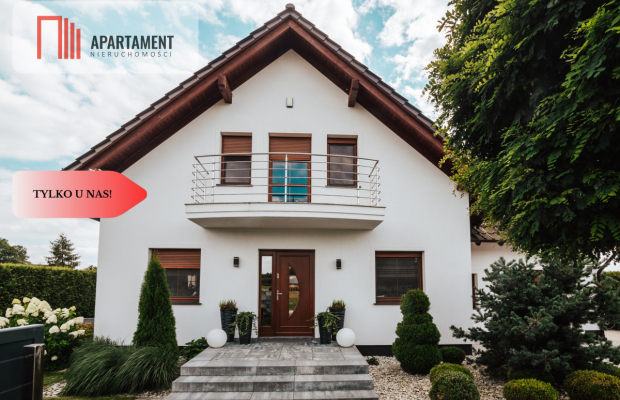 Ekonomiczny dom o wysokim standardzie! Basen!