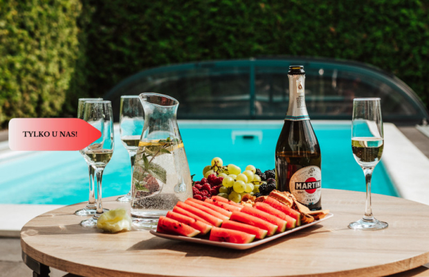 Ekonomiczny dom o wysokim standardzie! Basen!