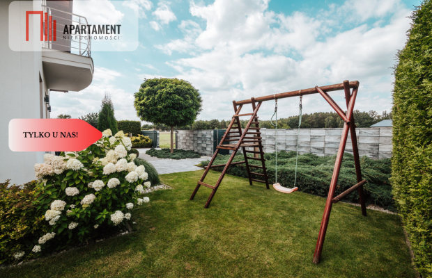 Ekonomiczny dom o wysokim standardzie! Basen!