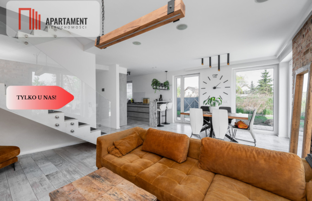 5 pokoi/ogród/garaż/poszukiwana lokalizacja!