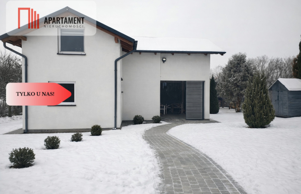 Tylko u nas! Działka ROD, domek na skraju miasta!