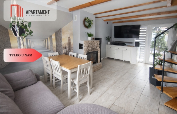 Tylko u nas! Działka ROD, domek na skraju miasta!