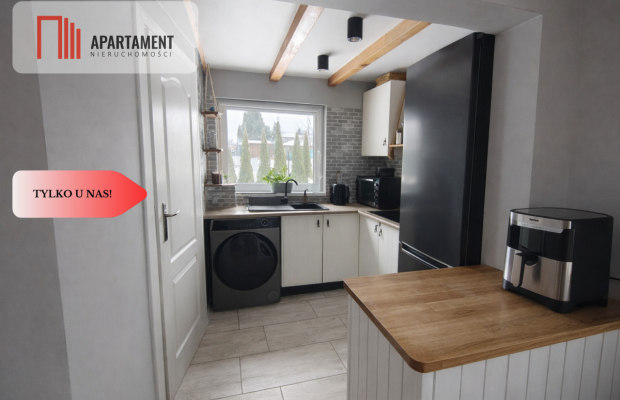 Tylko u nas! Działka ROD, domek na skraju miasta!