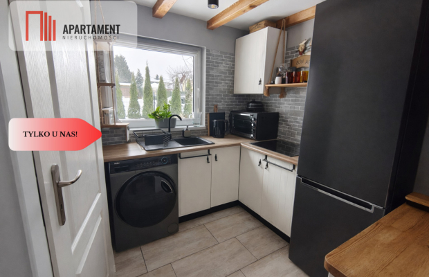 Tylko u nas! Działka ROD, domek na skraju miasta!