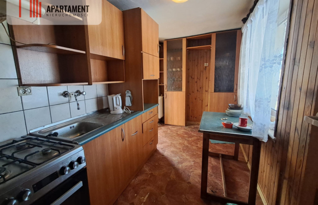 Dom z dużą działką 1365 m² – Malbork, Wielbark