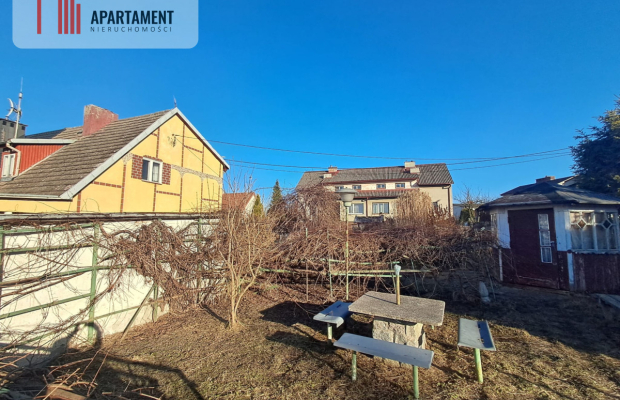 Dom z dużą działką 1365 m² – Malbork, Wielbark