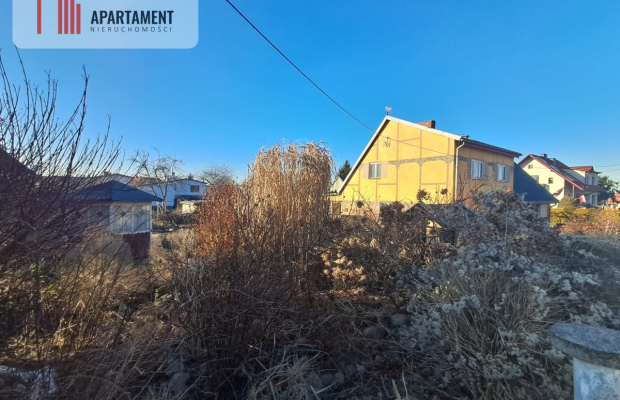 Dom z dużą działką 1365 m² – Malbork, Wielbark