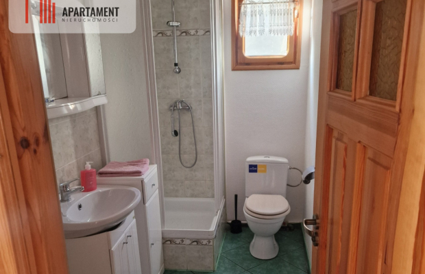 Dom rekreacyjny na Kaszubach / dwie działki