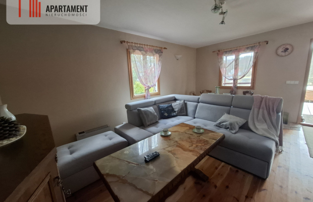 Dom rekreacyjny na Kaszubach / dwie działki