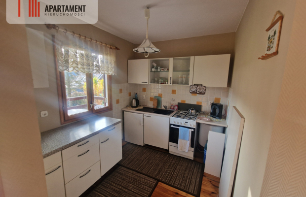 Dom rekreacyjny na Kaszubach / dwie działki