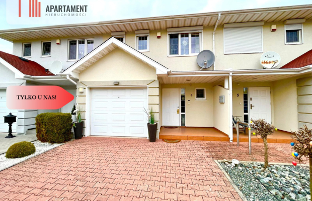 Szeregowiec blisko morza na prestiżowym osiedlu