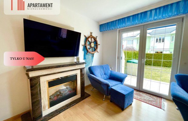 Szeregowiec blisko morza na prestiżowym osiedlu