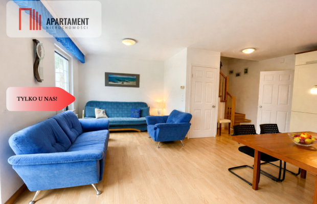 Szeregowiec blisko morza na prestiżowym osiedlu