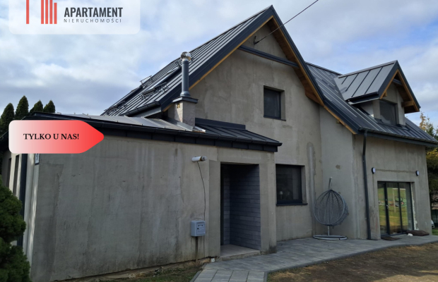 Dom 2 km od Tczewa, Gotowy do Wprowadzenia