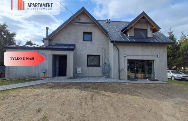 Dom 2 km od Tczewa, Gotowy do Wprowadzenia