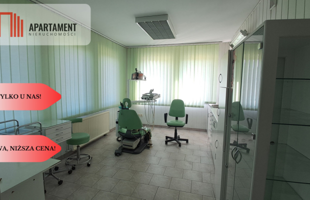 Dom 240 m²Hale z działką 1,57 ha ZBLEWO