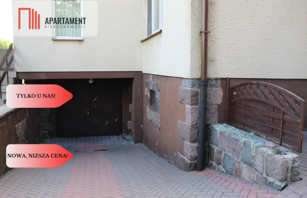 Dom 240 m²Hale z działką 1,57 ha ZBLEWO