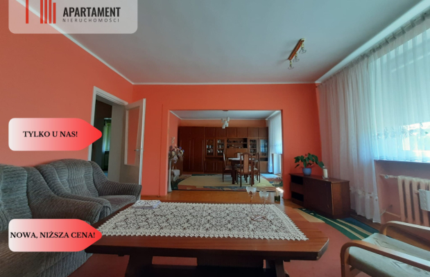 Dom 240 m²Hale z działką 1,57 ha ZBLEWO