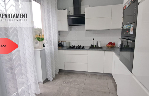 Cisza, spokój, las, na sprzedaż pół domu, ogródek