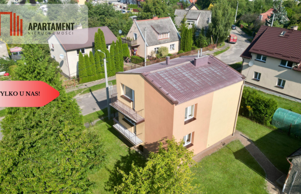 Tylko u nas! Duży dom, spokojna okolica!