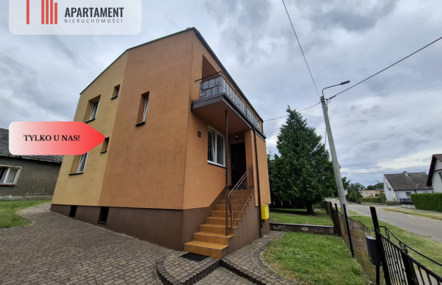 Tylko u nas! Duży dom, spokojna okolica!