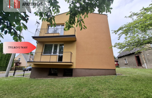 Tylko u nas! Duży dom, spokojna okolica!