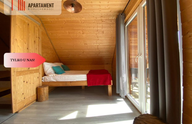 Całoroczny Działający Mały Ośrodek Inwestycyjny