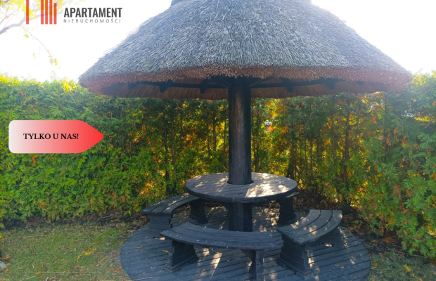 TYLKO U NAS !!! Dom z własnym pomostem!!!