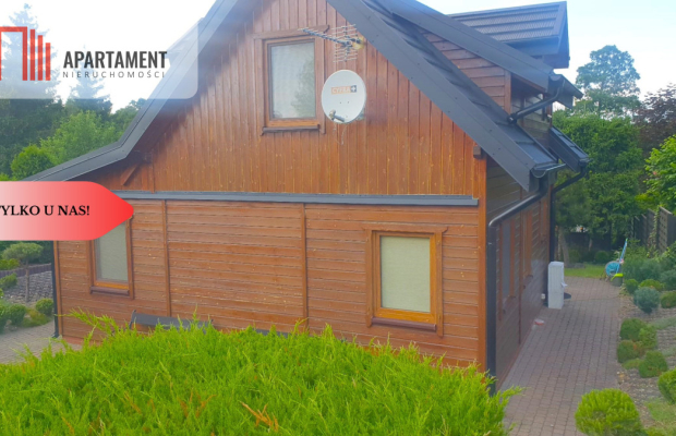 TYLKO U NAS !!! Dom z własnym pomostem!!!