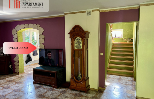 Piękny dom na wzgórzu! Niwnice! Działka 1300m2