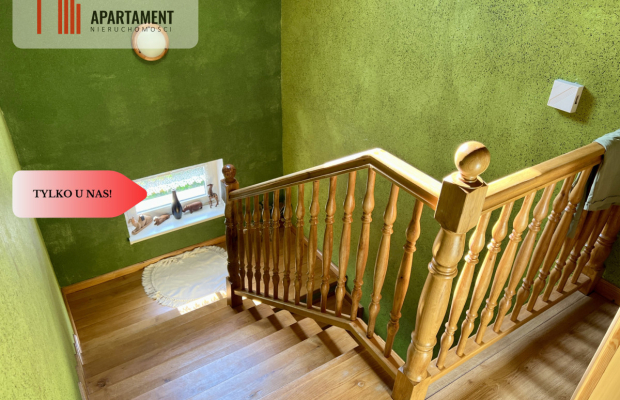 Piękny dom na wzgórzu! Niwnice! Działka 1300m2