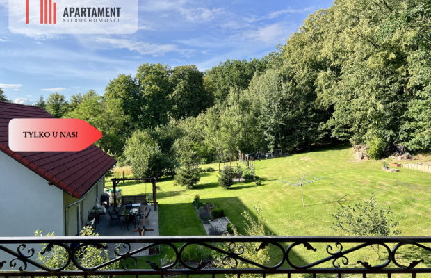 Piękny dom na wzgórzu! Niwnice! Działka 1300m2