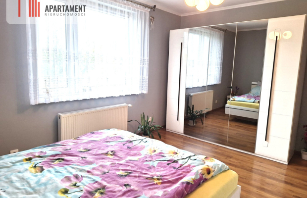 Na sprzedaż dom 100m2 parterowy – Łopienno