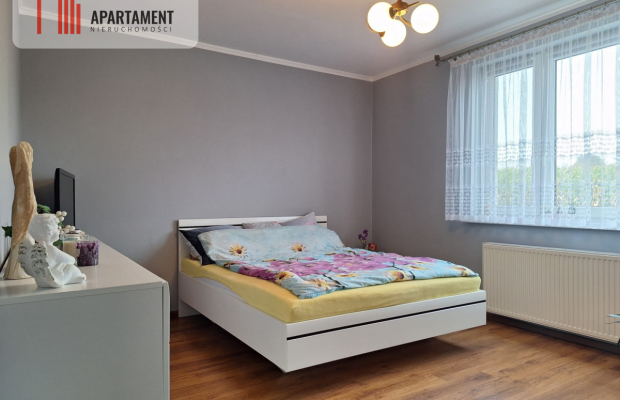 Na sprzedaż dom 100m2 parterowy – Łopienno