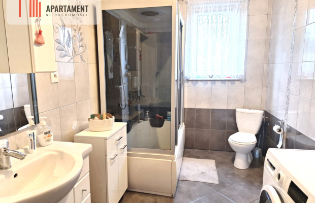 Na sprzedaż dom 100m2 parterowy – Łopienno