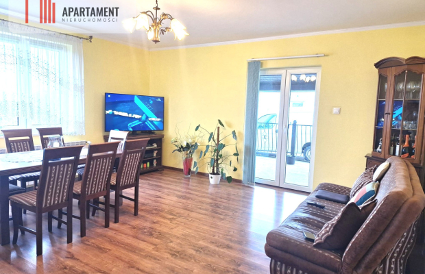 Na sprzedaż dom 100m2 parterowy – Łopienno