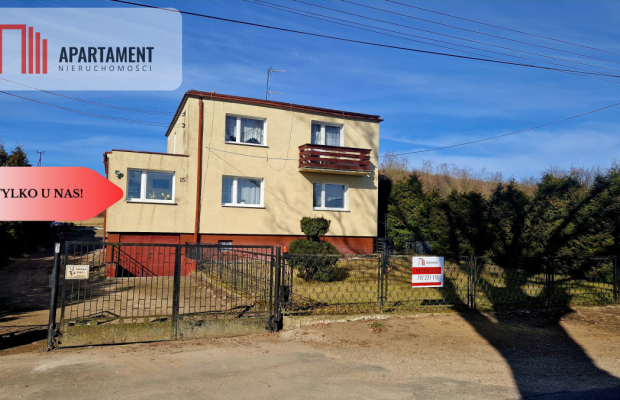 Dom w Nakle nad Notecią