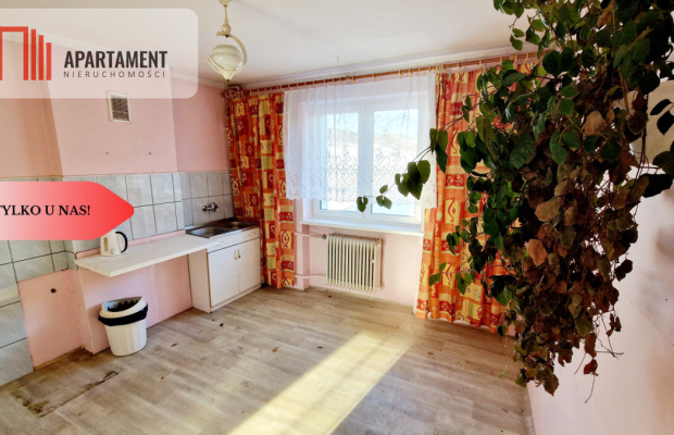 Dom w Nakle nad Notecią