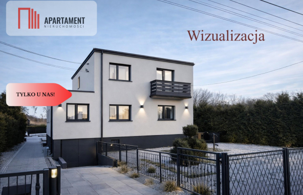 Dom w Nakle nad Notecią