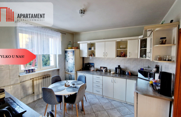 Dom w Nakle nad Notecią