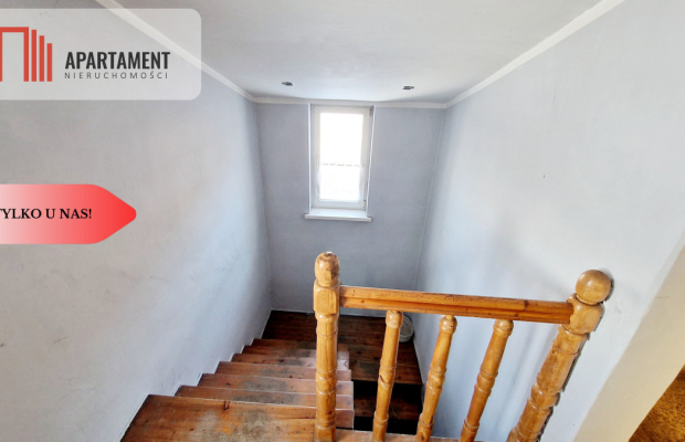 Dom w Nakle nad Notecią