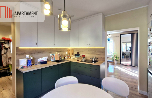 Komfortowy dom z dużą działką w Starym Fordonie