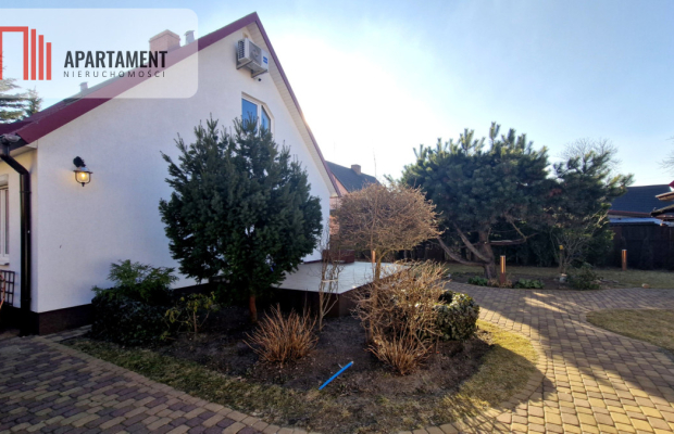 Komfortowy dom z dużą działką w Starym Fordonie